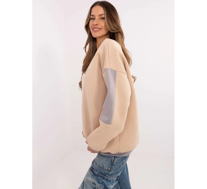 Mikina EM BL model 20811681 béžová - FPrice