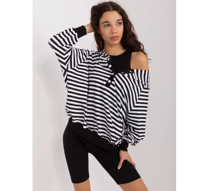 Komplet EM KMPL model 19077624 czarno biały - FPrice Komplet EM KMPL model 19077624 czarno biały - FPrice