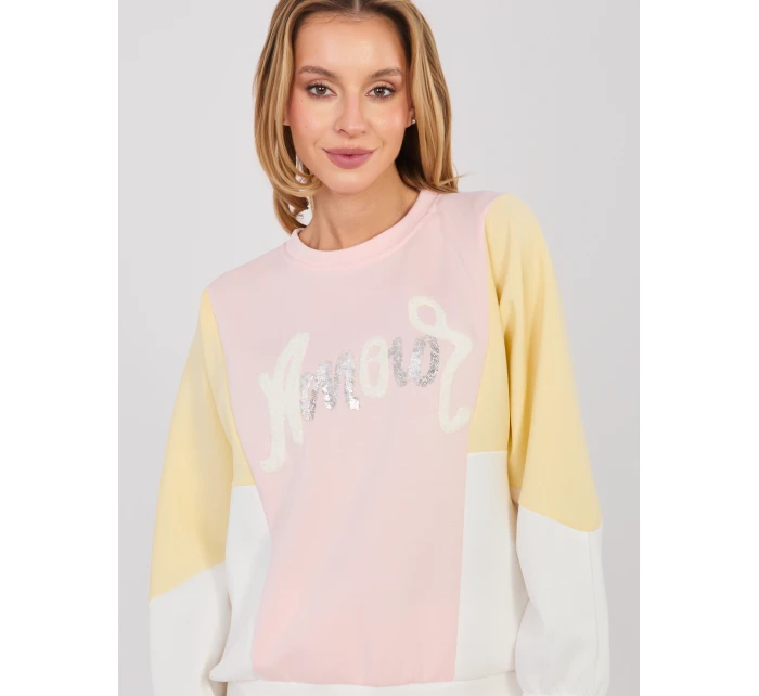 Sada IT KMPL 22210.95 světle růžová