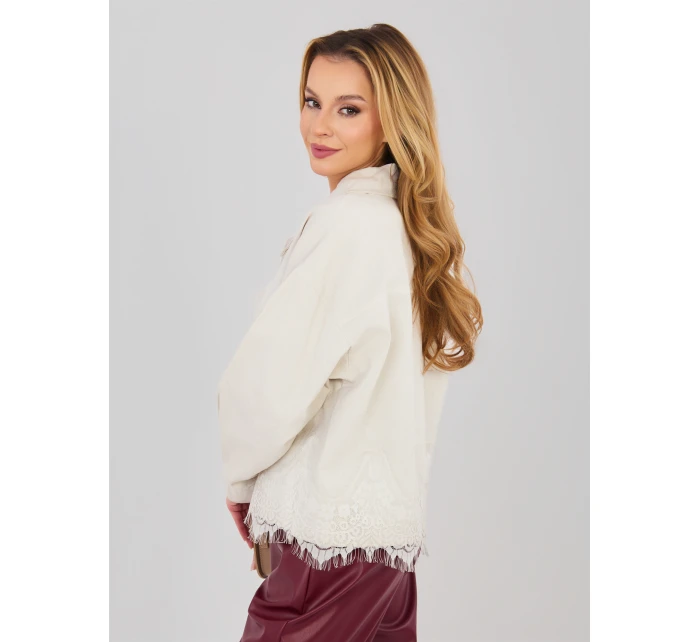 Kurtka IT KR model 21940982 jasny beżowy - FPrice