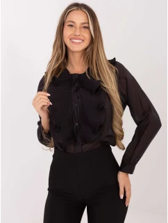 Koszula IT KS model 21786364 czarny - FPrice