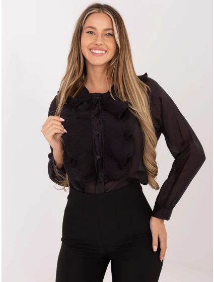 Košile IT KS 28990.05P černá