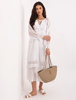 Šaty IT SK 51600.19 bílé