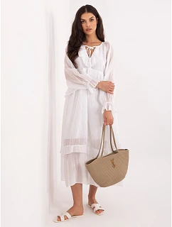 Šaty IT SK 51600.19 bílé