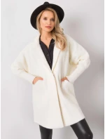 Kabát MBM PL 1517.00P ecru