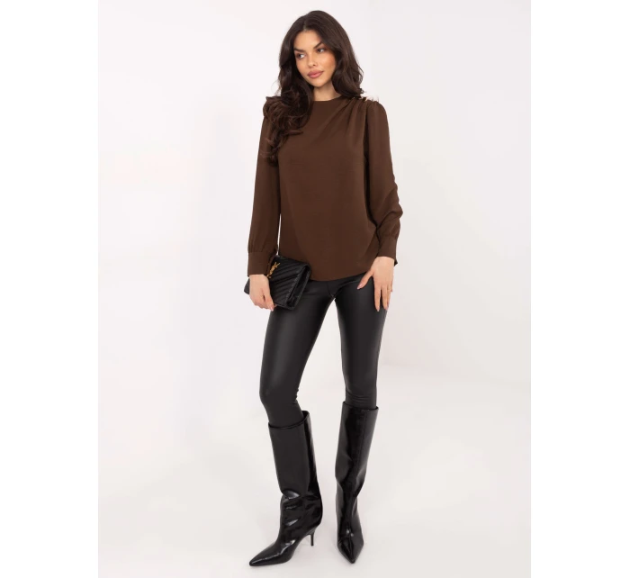 Halenka MI BZ 278519 1.40 hnědá