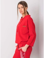 Halenka RV BZ 6161.08 červená