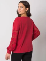 Halenka RV BZ 7342.03 kaštanová