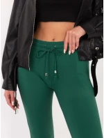 Tepláky RV DR 5040.02X tmavě zelená Tepláky RV DR 5040.02X tmavě zelená