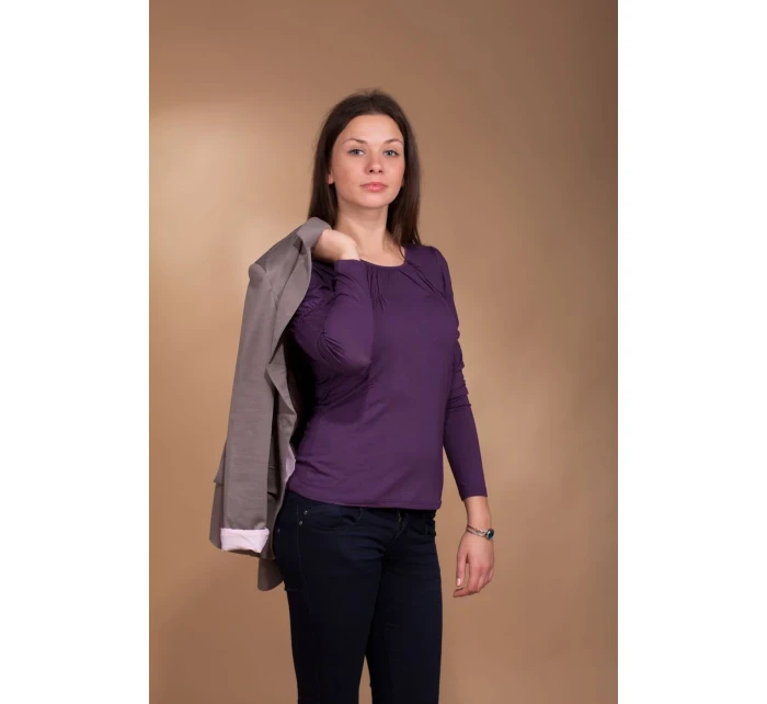 Halenka Yasmine 3028 blackberry - Lookat