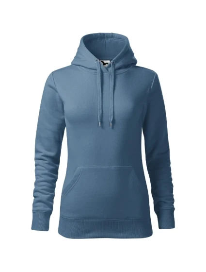 Cape mikina dámská denim Cape mikina dámská denim