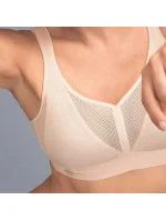 Dámská sportovní podprsenka  Active air control 5544 Smart rose - Anita