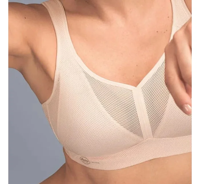 Dámská sportovní podprsenka  Active air control 5544 Smart rose - Anita