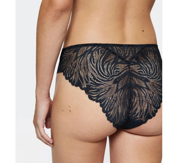 Dámské kalhotky Pretty Micro Tai Černá - Triumph