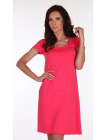 Dámská noční košile kr.r. model 2649718 - De Lafense