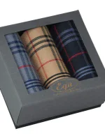 Pánské kapesníky CH-857 kpl=3 ks