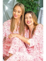 DÁMSKÉ PYŽAMO LNS 564 A26