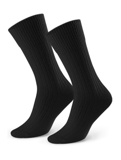 Pánské vlněné ponožky 093