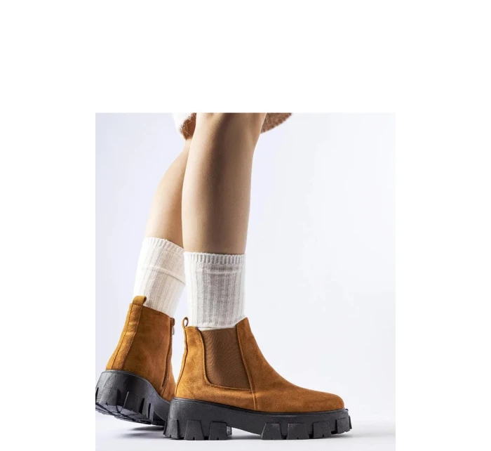 Boty  model 206485 Solea