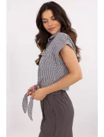 Košile s krátkým rukávem  model 212737 NM