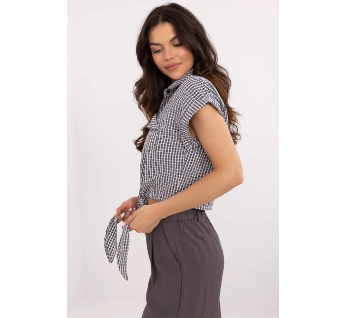 Košile s krátkým rukávem  model 212737 NM