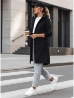 Dámská přechodná bunda parka černá NOCITO FashionStreet TY4203 Dámská přechodná bunda parka černá NOCITO FashionStreet TY4203