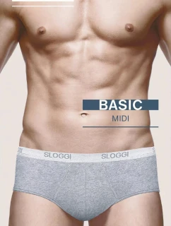 sloggi men Basic Midi - BLACK - SLOGGI BLACK - SLOGGI