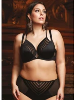 Dámské kalhotky K M3XL model 21410409 - Gorsenia Dámské kalhotky K M3XL model 21410409 - Gorsenia