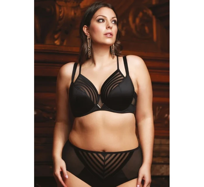 Dámské kalhotky K M3XL model 21410409 - Gorsenia Dámské kalhotky K M3XL model 21410409 - Gorsenia