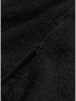 KURTKA DAMSKA Z KAPTUREM CZARNA model 21243578 - Z-DESIGN