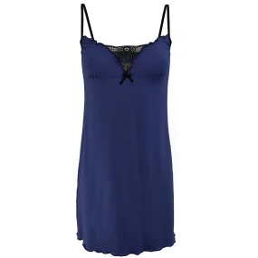 Dámská košilka Kalina blue - DKAREN