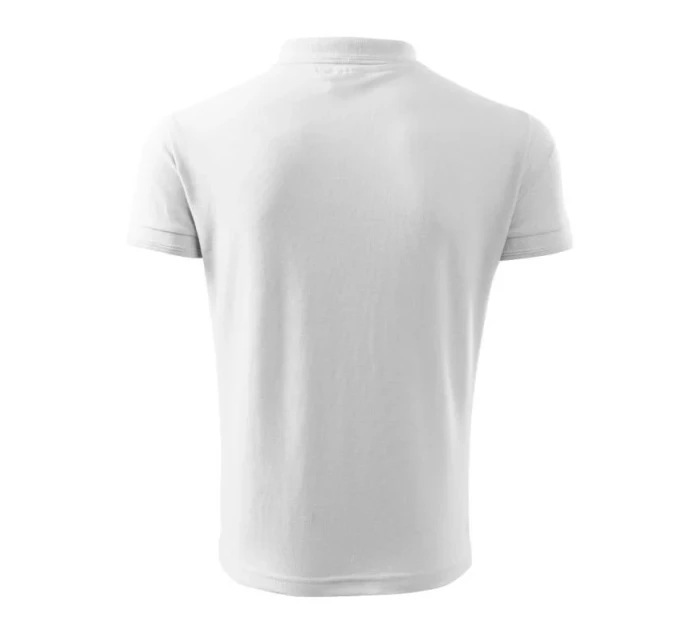 Malfini Pique Polo Free M MLI-F0300 bílá polokošile Malfini Pique Polo Free M MLI-F0300 bílá polokošile