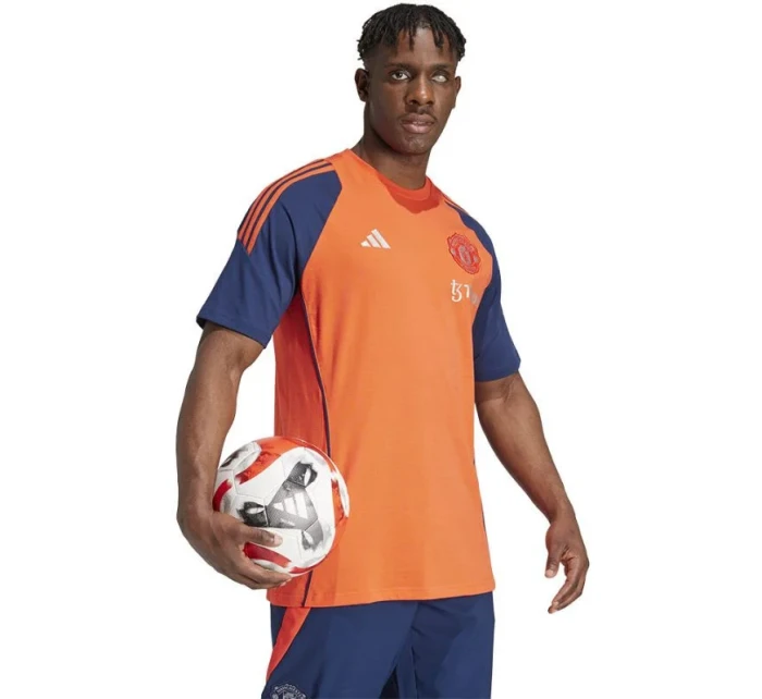 Adidas Manchester United T-shirt Tee M IT2024 pánské