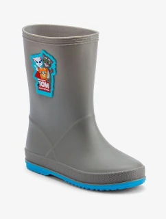 Boty, wellingtony Coqui Rainy Jr 8505-605-4818