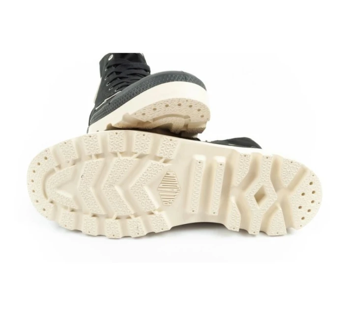 Boty Palladium Pampa Chrome 74470-008-M