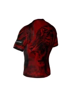 Kompresní tričko "Leone" Rashguard je vyrobeno z materiálu DBX MORE DRY M Kompresní tričko "Leone" Rashguard je vyrobeno z materiálu DBX MORE DRY M