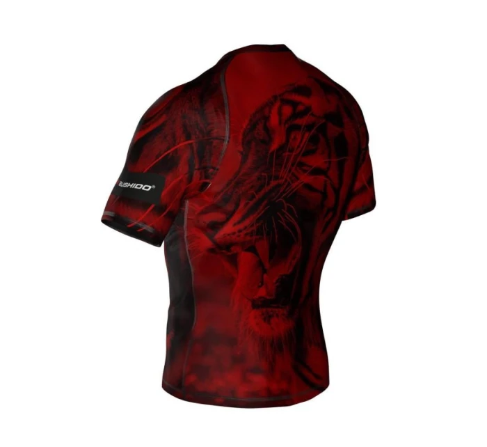 Kompresní tričko "Leone" Rashguard je vyrobeno z materiálu DBX MORE DRY M Kompresní tričko "Leone" Rashguard je vyrobeno z materiálu DBX MORE DRY M