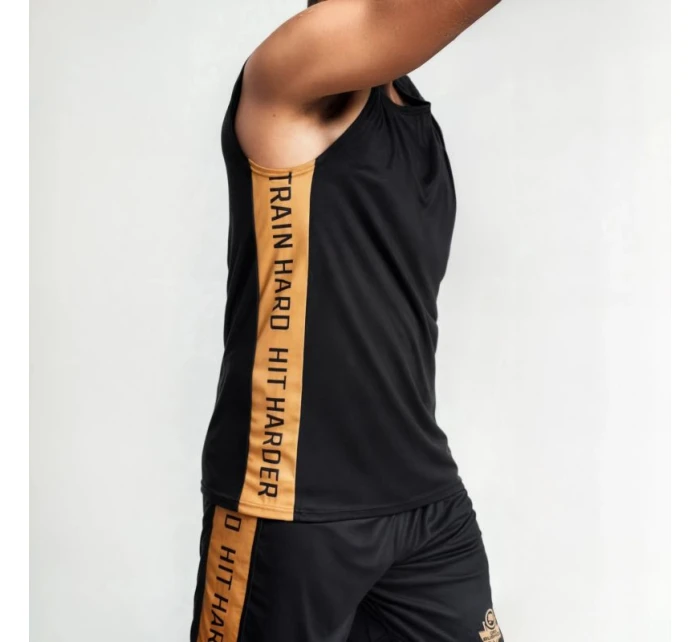 Boxerské tričko model 21438651 GOLD - DBX Bushido