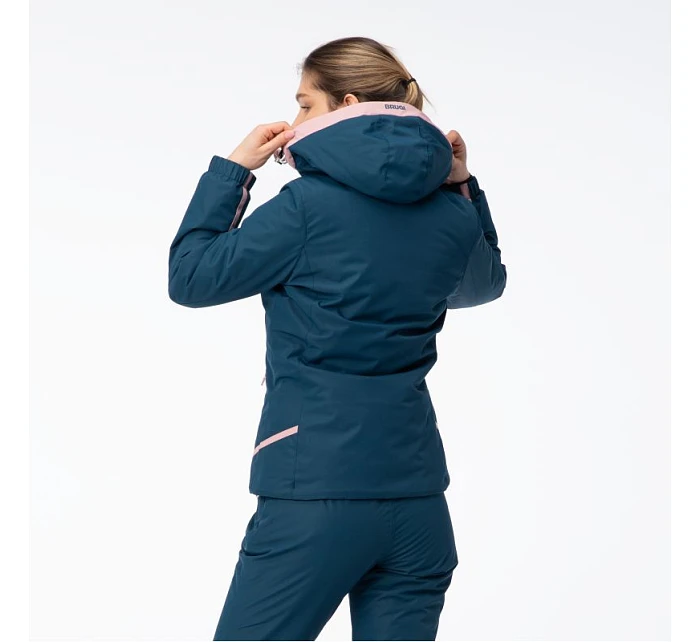 Dámská zateplená bunda 2ALU Dámská zateplená bunda 2ALU