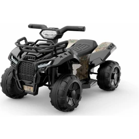 COBRA BLACK BATTERY QUAD AUTO