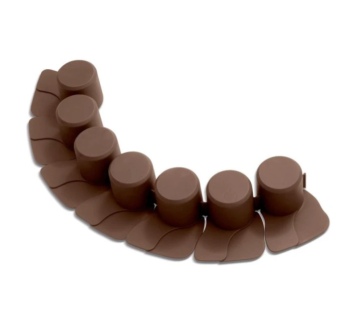 GARDEN BARRIER PALISADA 405CM IPAL 7 bronzové dětské GARDEN BARRIER PALISADA 405CM IPAL 7 bronzové dětské