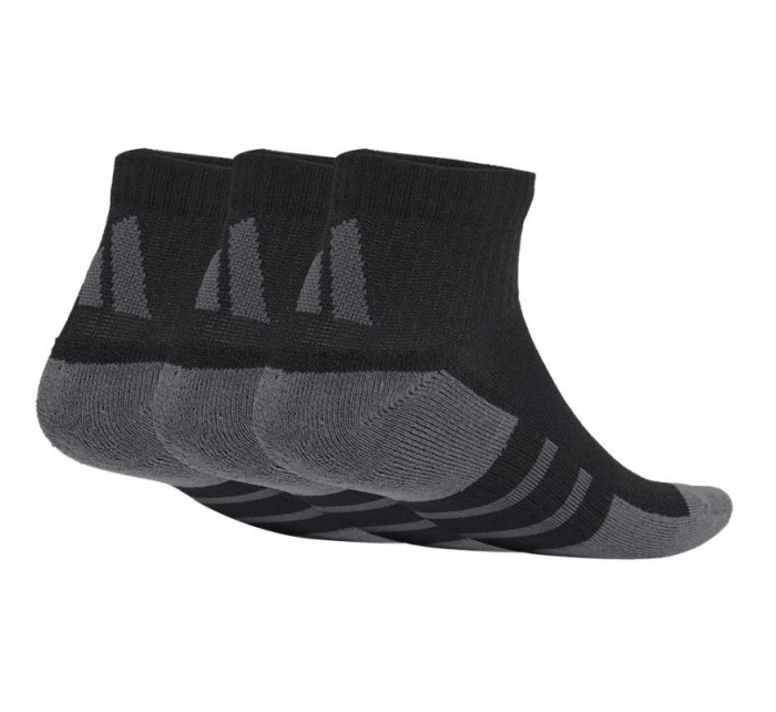 Ponožky adidas Essentials Climacool Qrt 3P JC6453