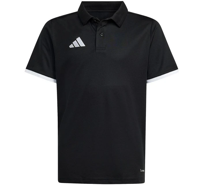 Dětské tričko Entrada 26 Polo černé model 21923713 - ADIDAS