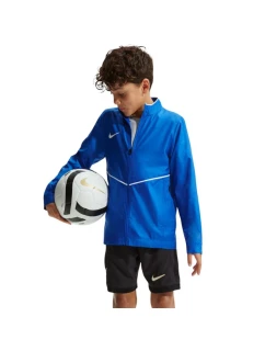Dětská bunda Park 26 Rain modrá model 21933945 463 - NIKE
