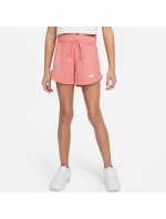 Dívčí šortky pro velké děti DA1388-603 - Nike Dívčí šortky pro velké děti DA1388-603 - Nike