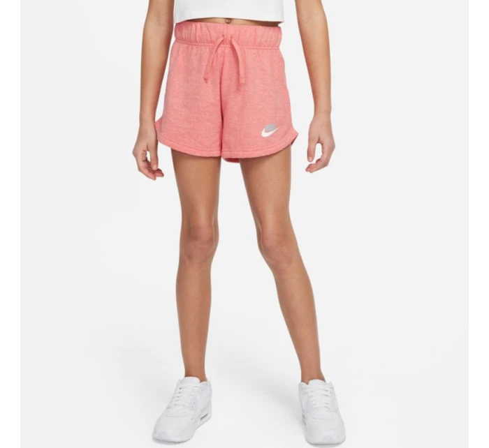 Dívčí šortky pro velké děti DA1388-603 - Nike Dívčí šortky pro velké děti DA1388-603 - Nike
