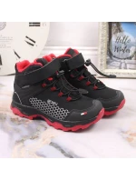 Club Jr model 17752791 Nepromokavé sněhule na suchý zip - American