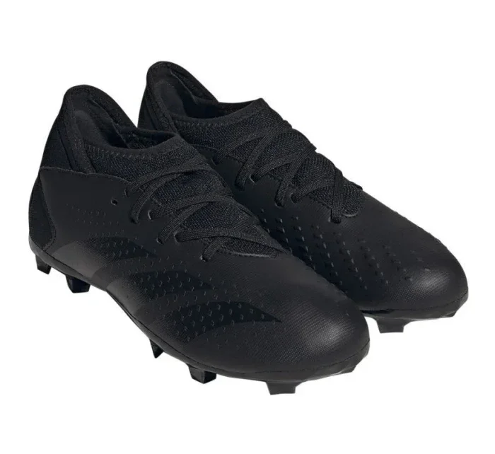 Dětské kopačky Predator Accuracy.3 FG Jr GW4610 - Adidas
