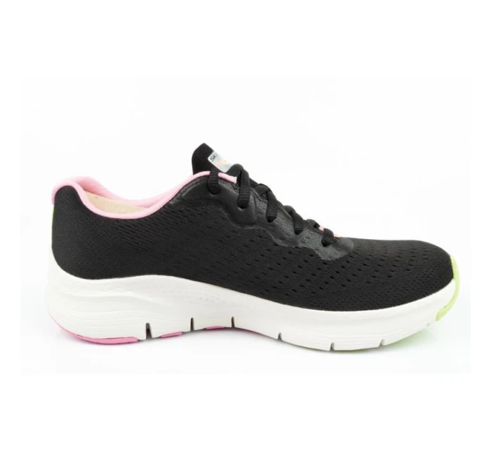 Boty Skechers Arch Fit W 149722/BKMT