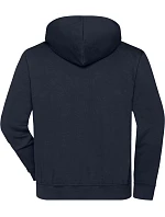 JN  mikina z bio  zip 02.0 navy model 22491804 - Daiber